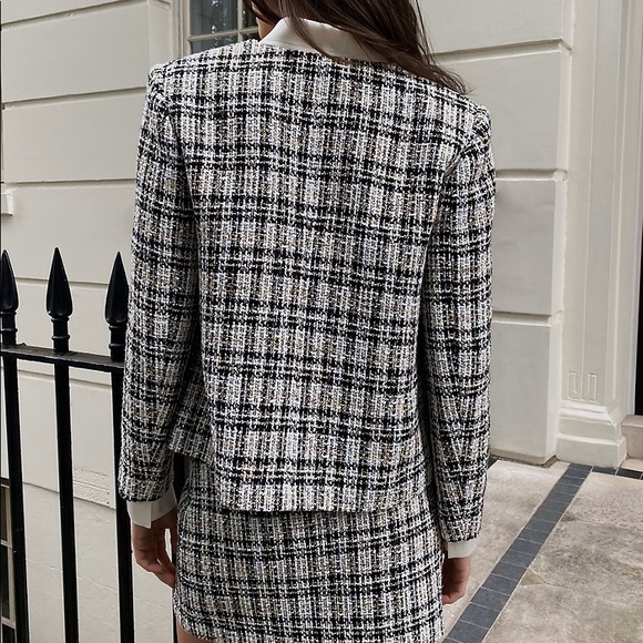 BNWT Aritzia Babaton Tretter blazer - Picture 5 of 8